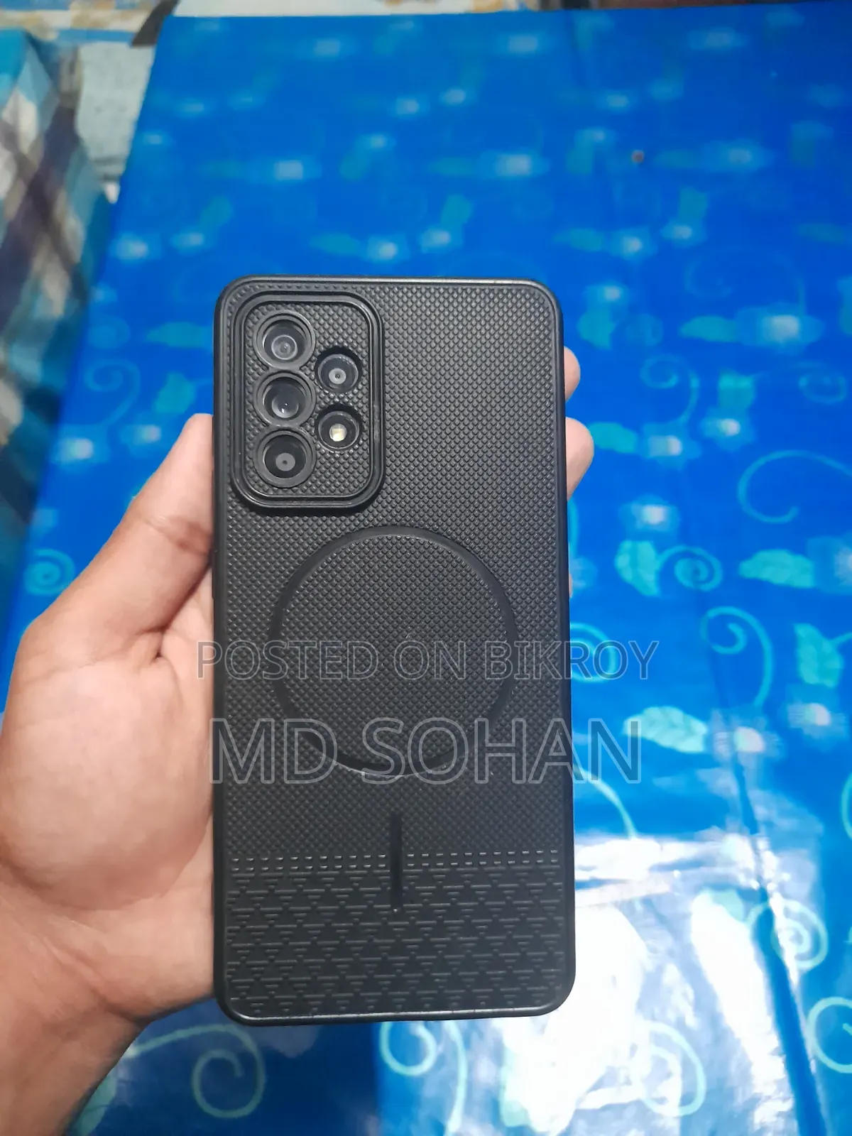 Samsung Galaxy A52s 5G 128 GB Black