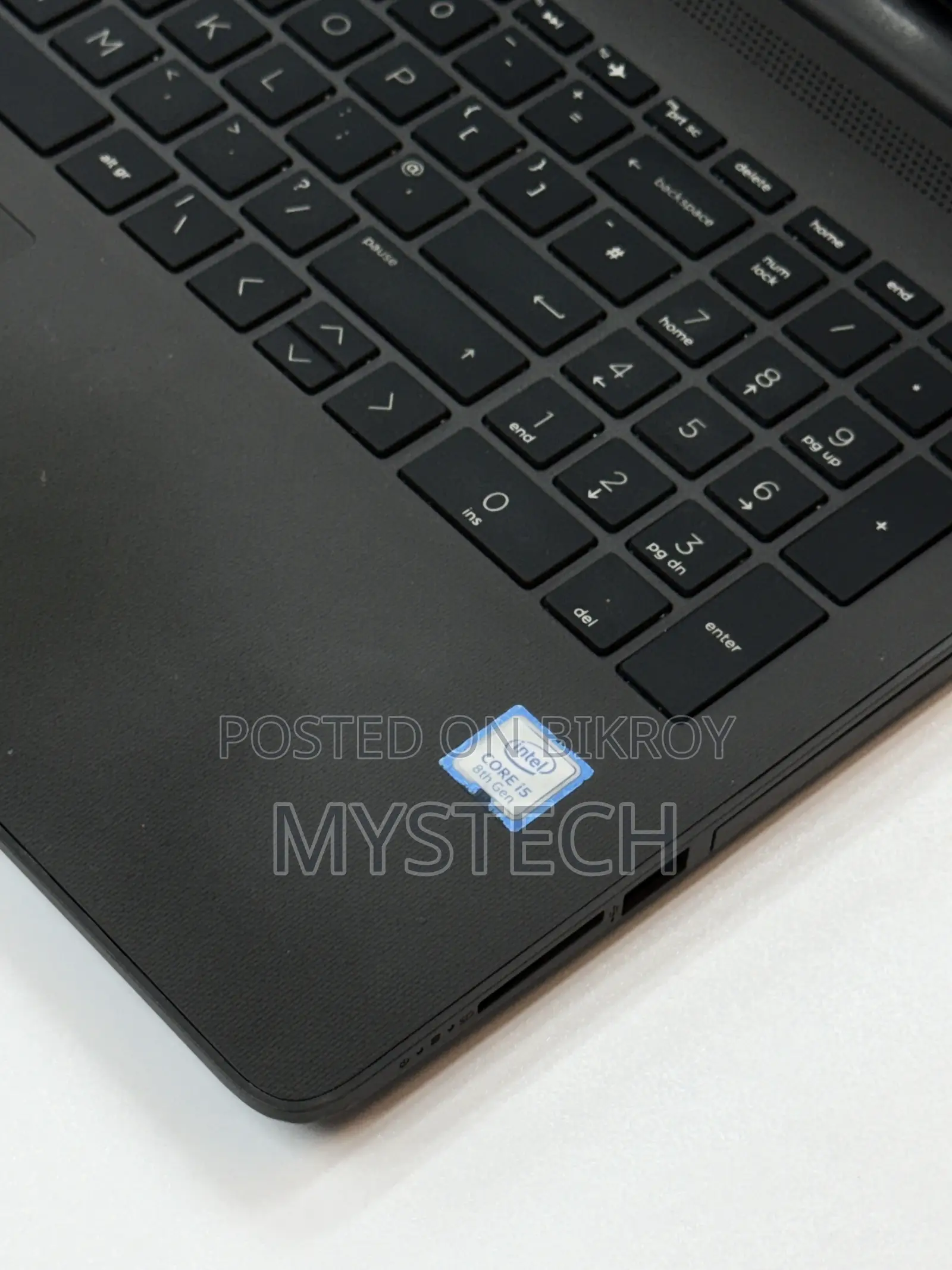 Laptop HP 250 G7 8GB Intel Core I5 SSD 256GB