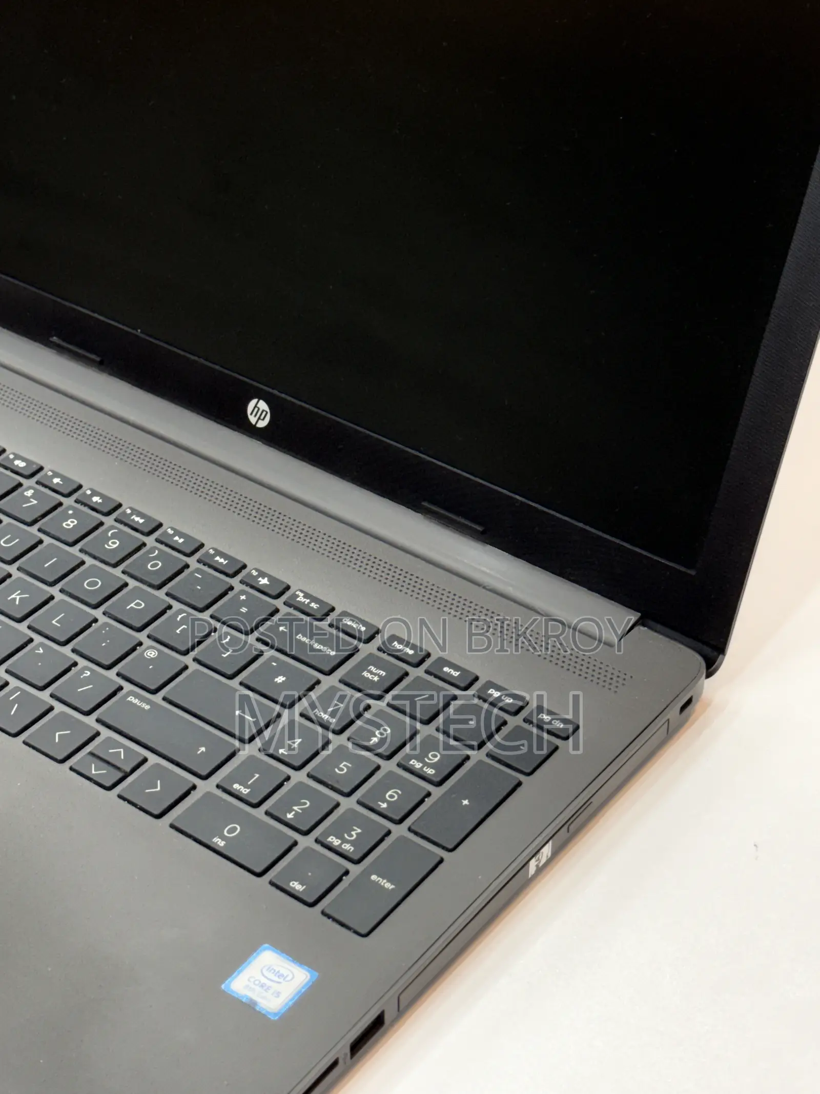 Laptop HP 250 G7 8GB Intel Core I5 SSD 256GB