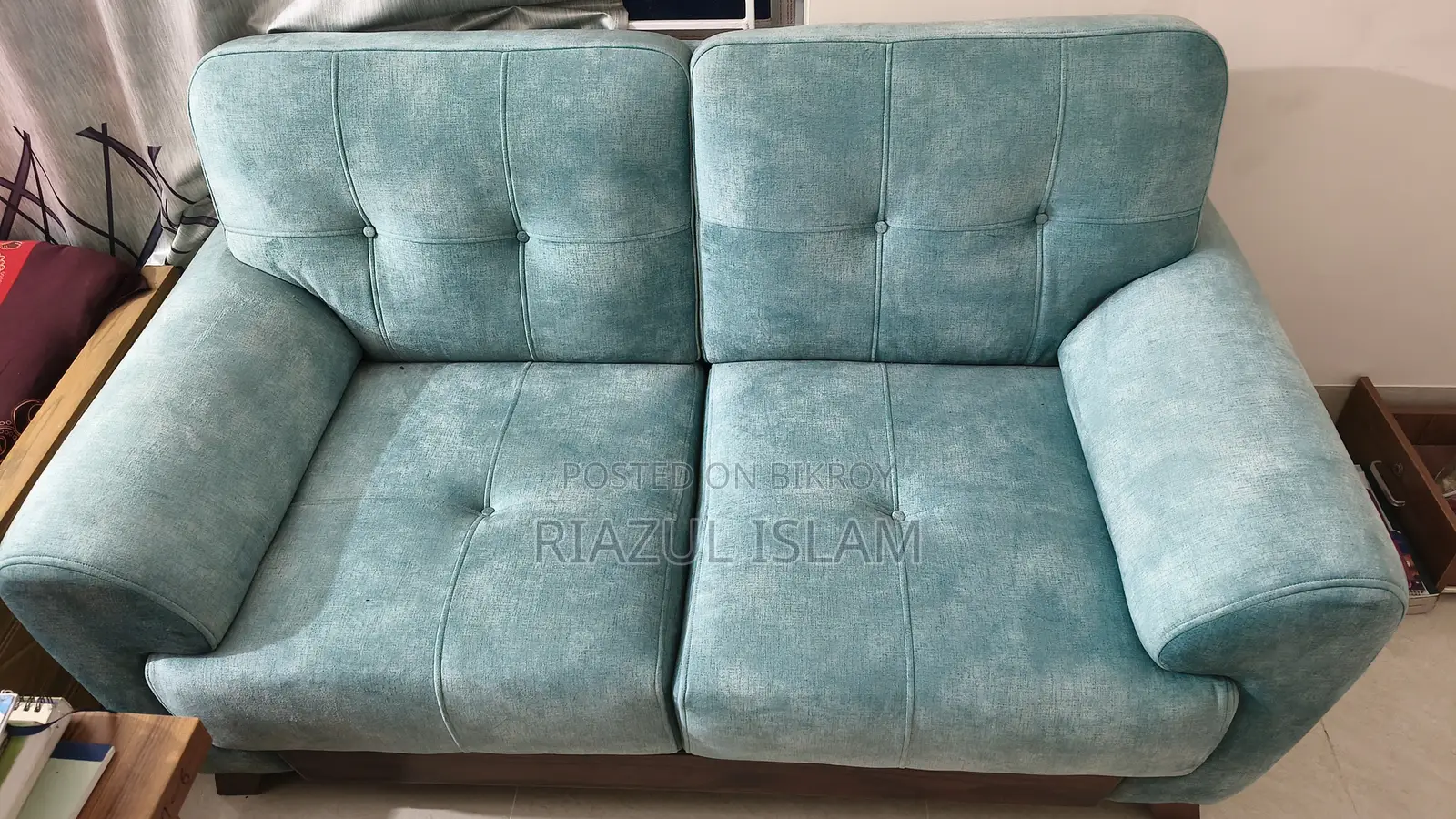 Sofa Set- 5 Pieces