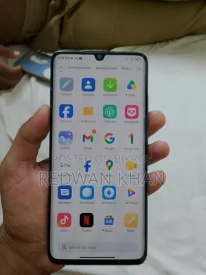 Xiaomi Mi 10 Lite 64 GB Blue