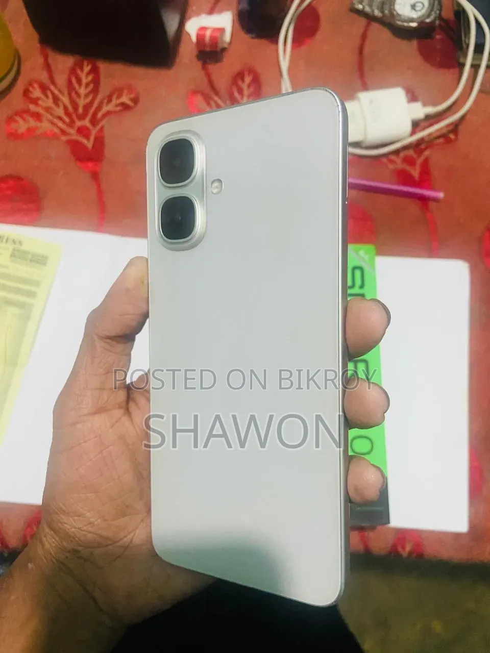 Infinix Smart 10 64 GB Gray