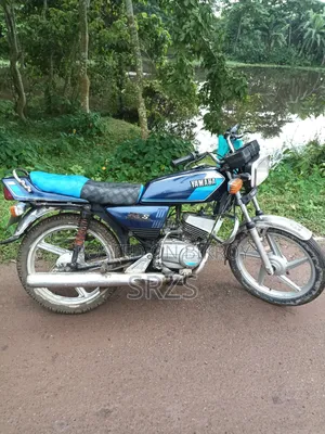 Yamaha 1998 Blue