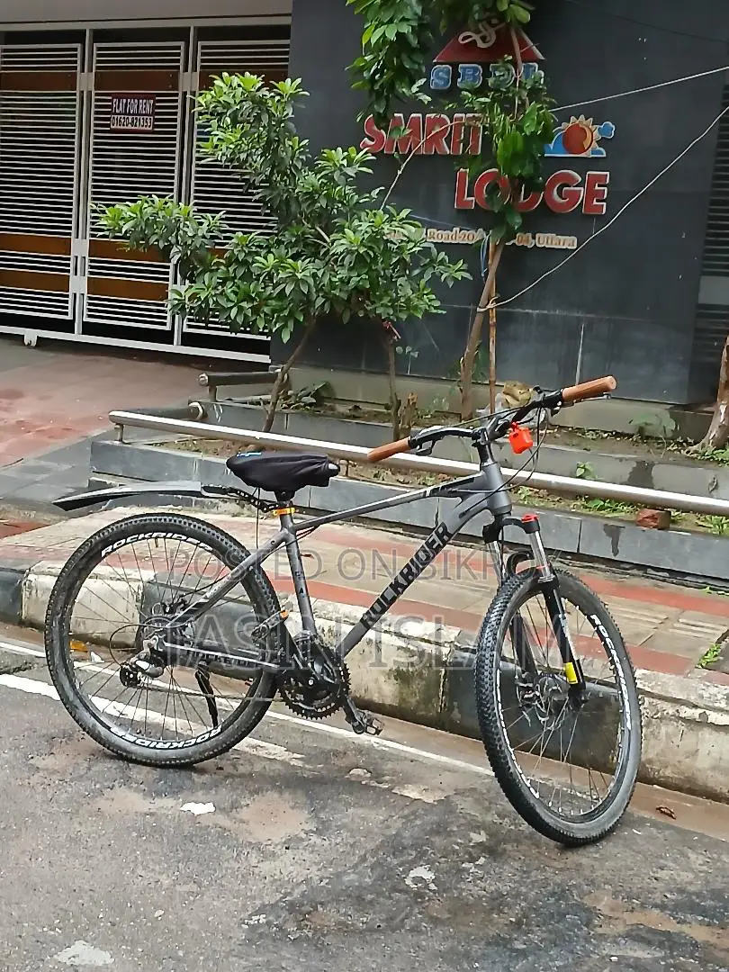 Rock Rider Cycle