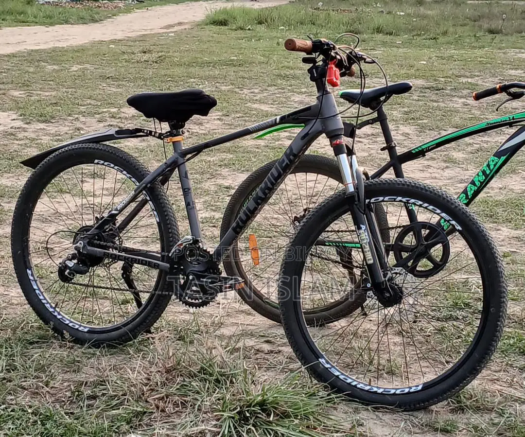 Rock Rider Cycle