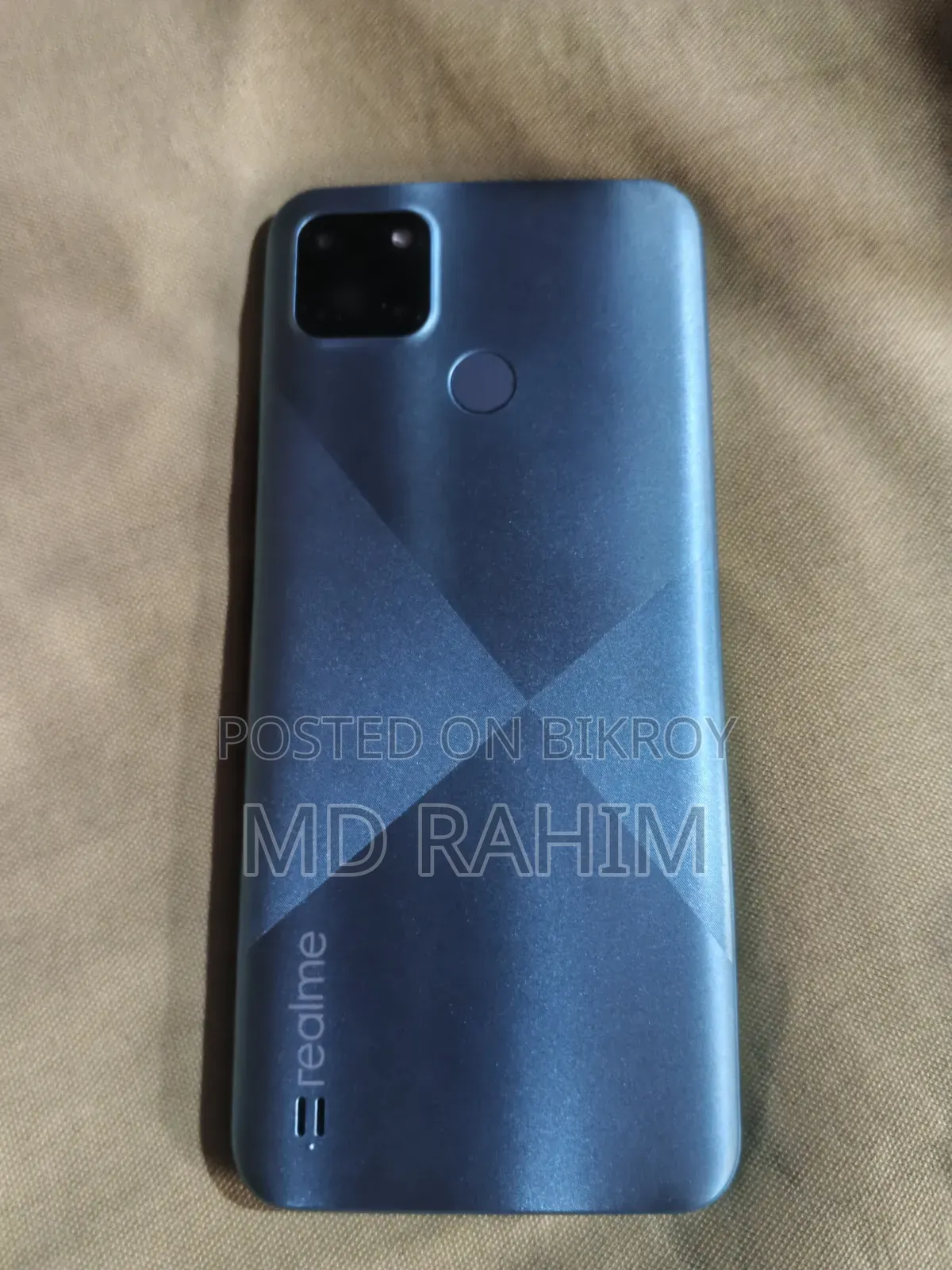 Realme C21Y 64 GB Blue