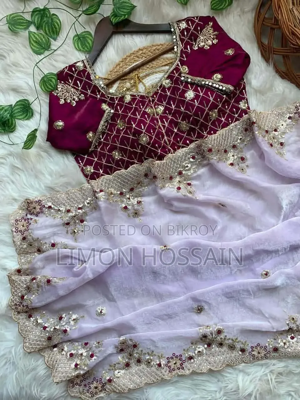 Indian Saree