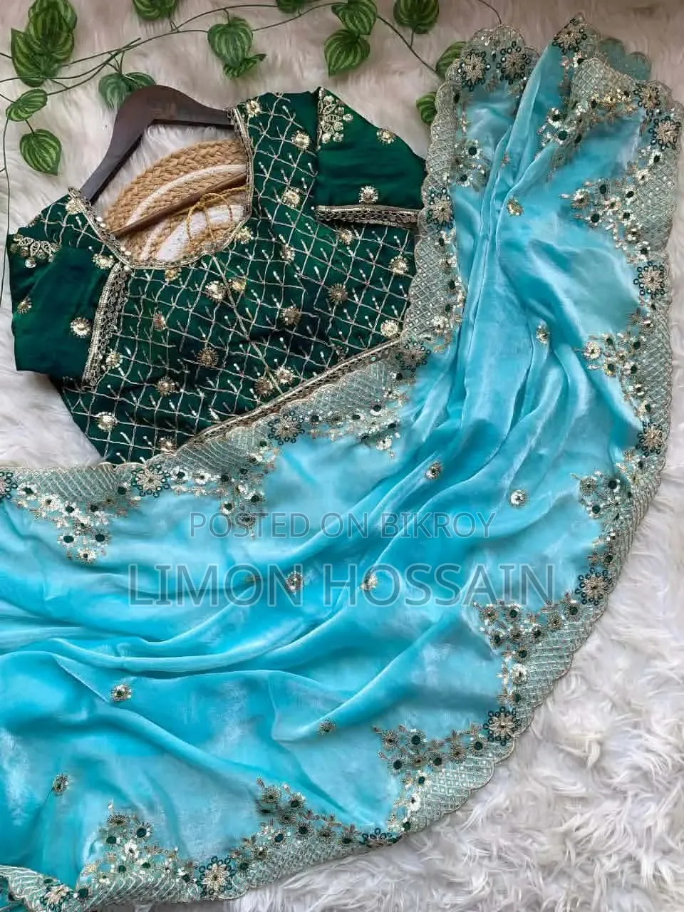 Indian Saree