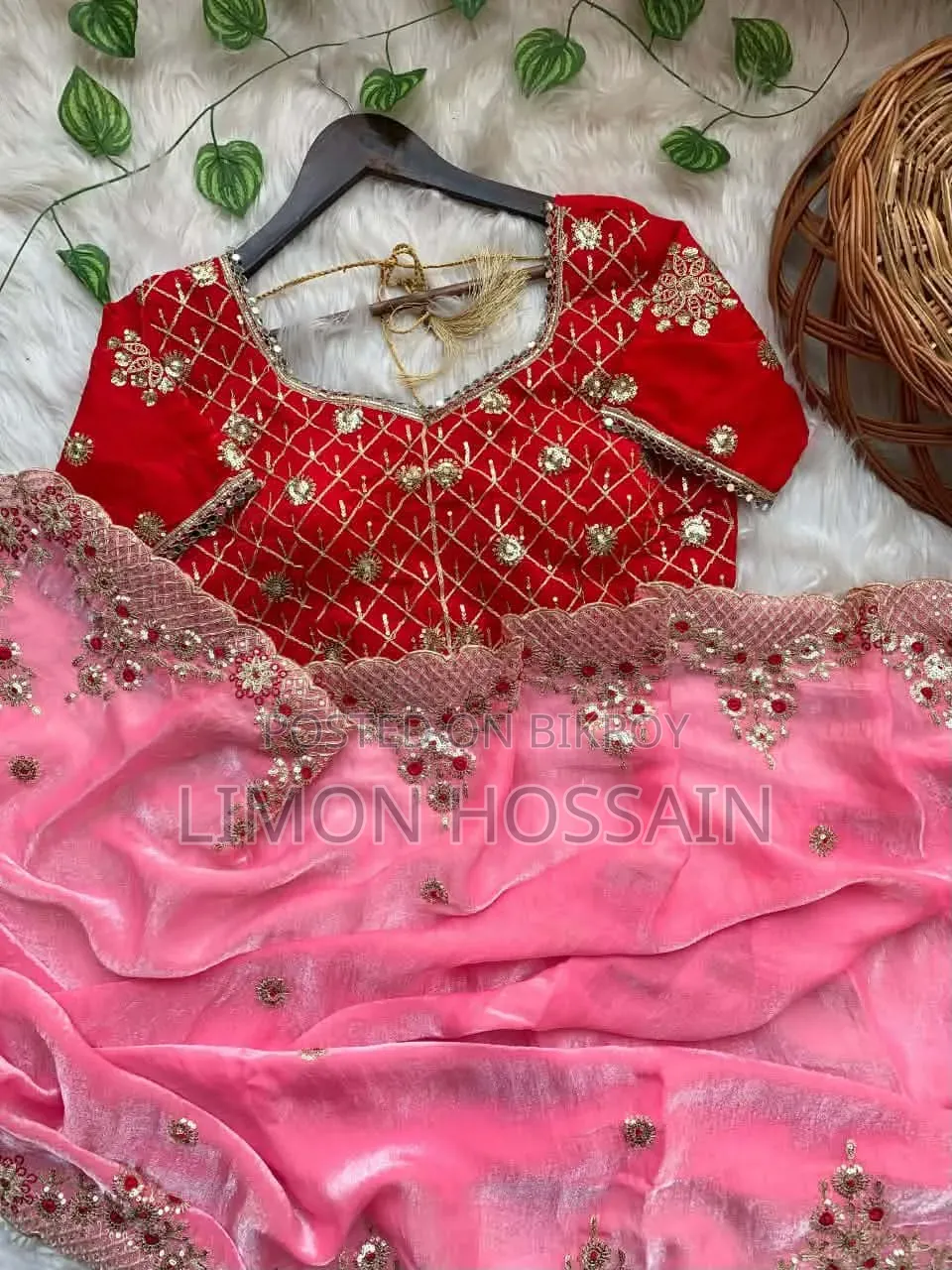 Indian Saree