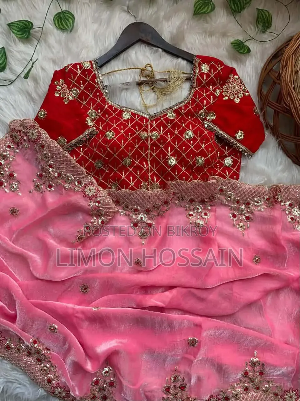 Indian Saree