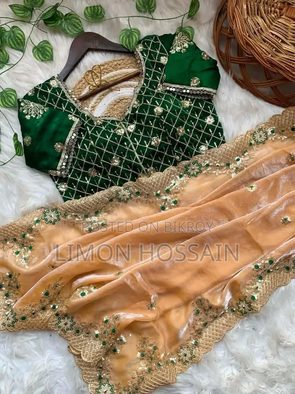 Indian Saree