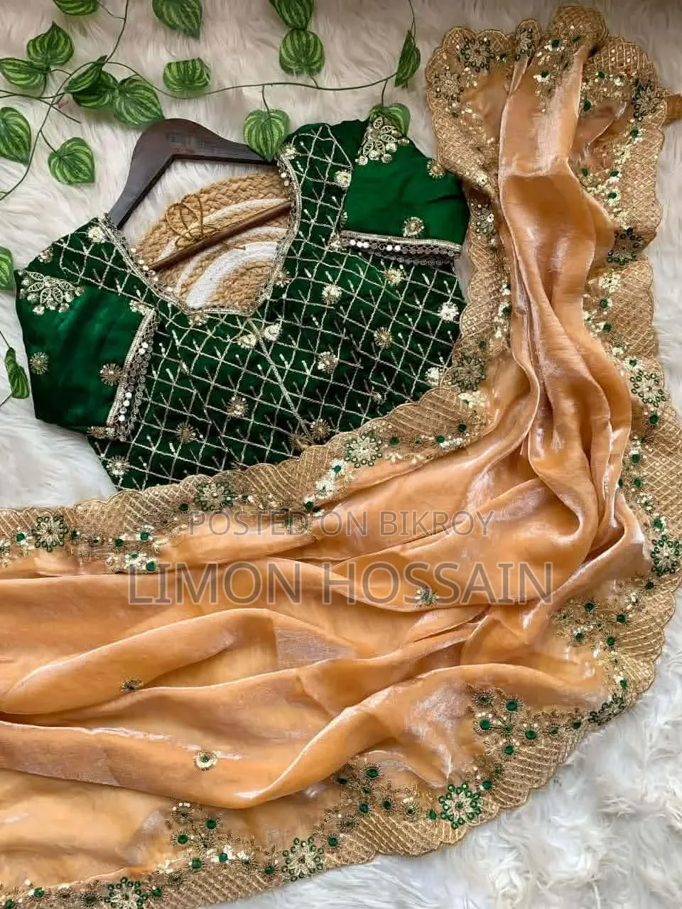 Indian Saree