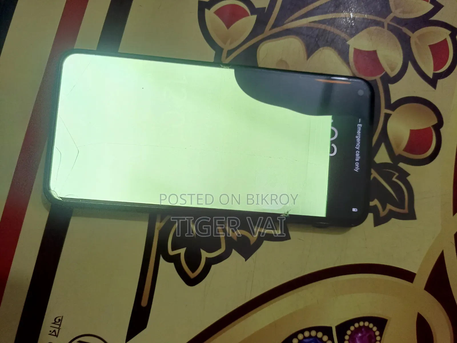 Google Pixel 5 128 GB Black