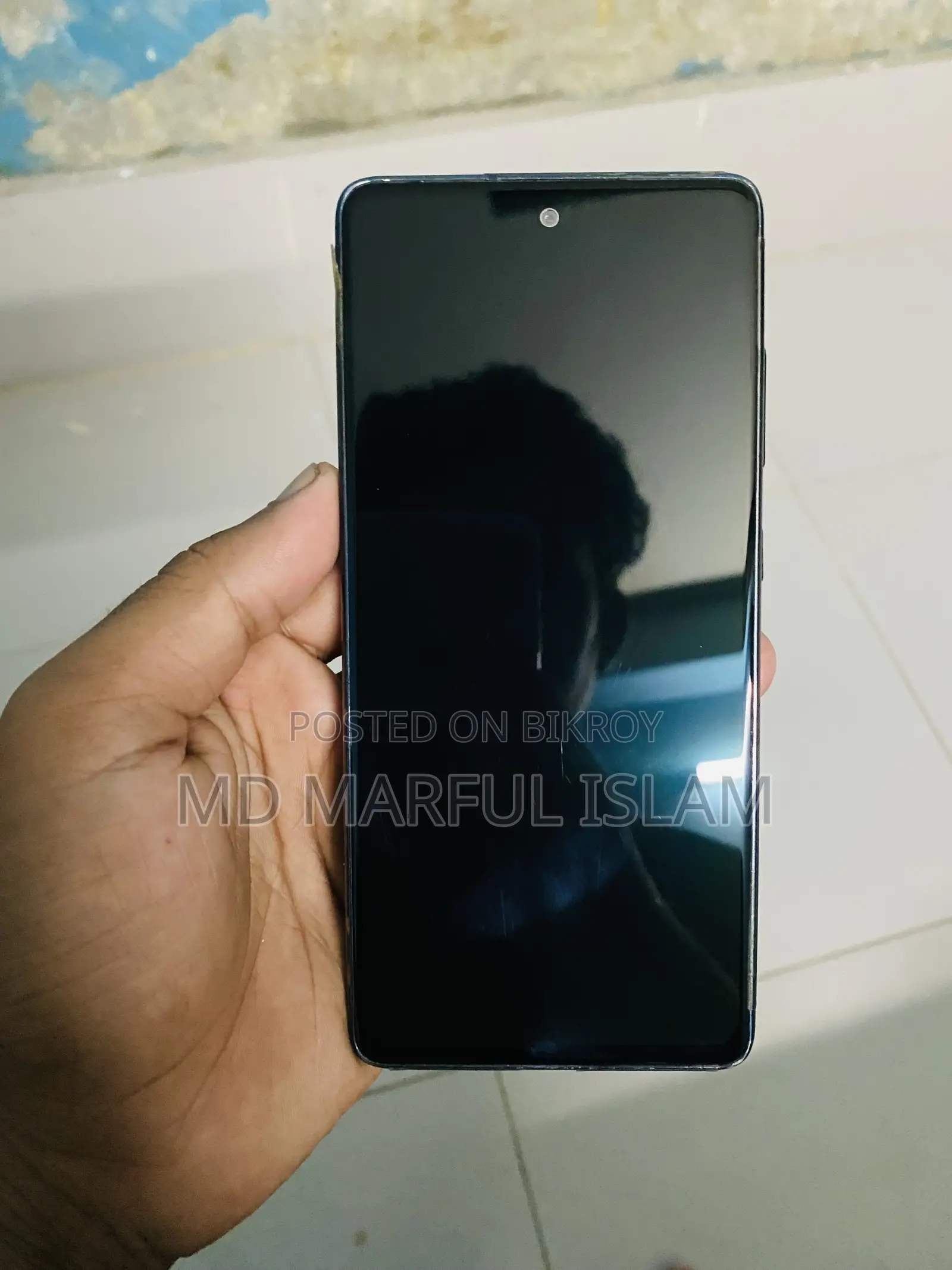 Samsung Galaxy S20 FE 128 GB Blue