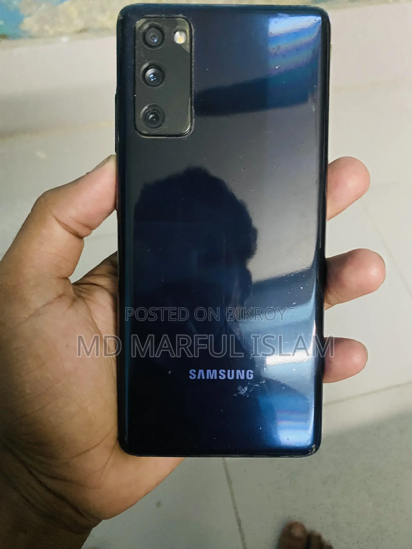 Samsung Galaxy S20 FE 128 GB Blue