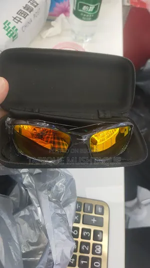 American Skylewith Prizm Sapphire Polarized Lenses.