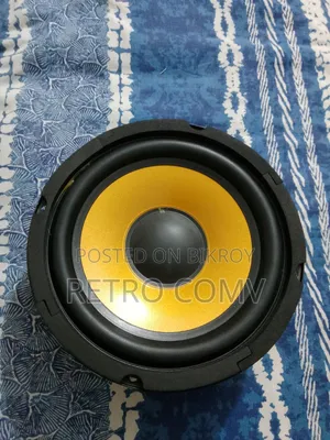 5 Core 6 Inch Speaker - Brand New