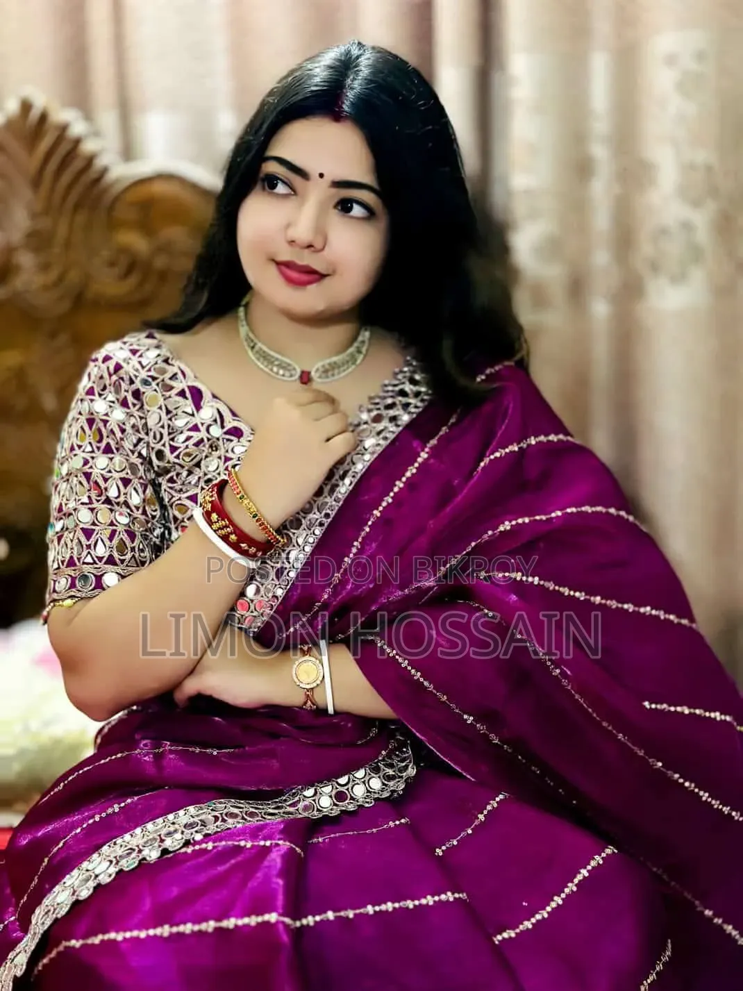 Indian Saree