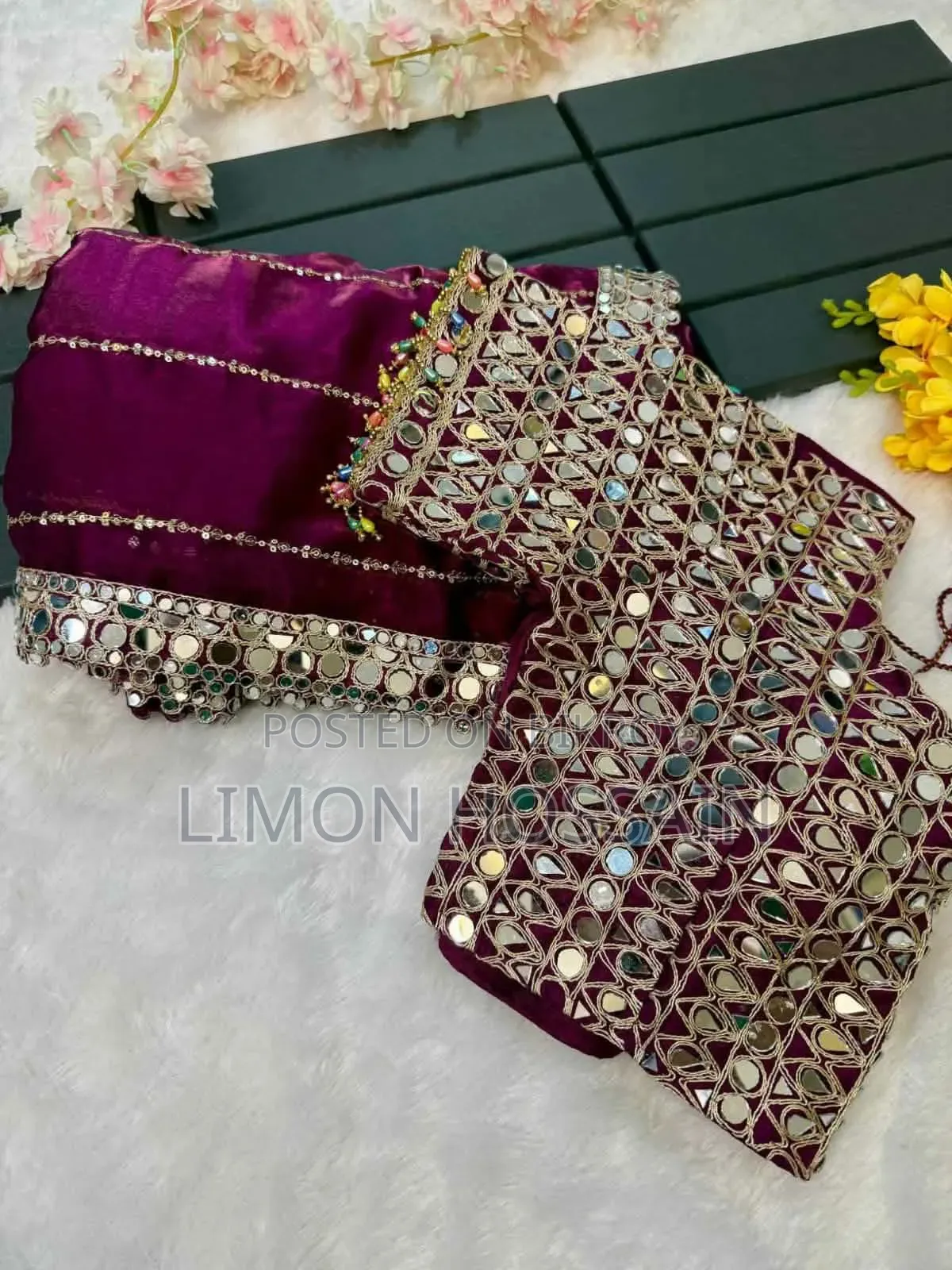 Indian Saree