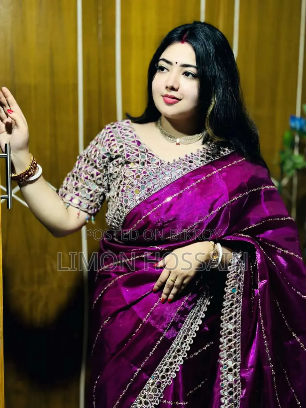 Indian Saree