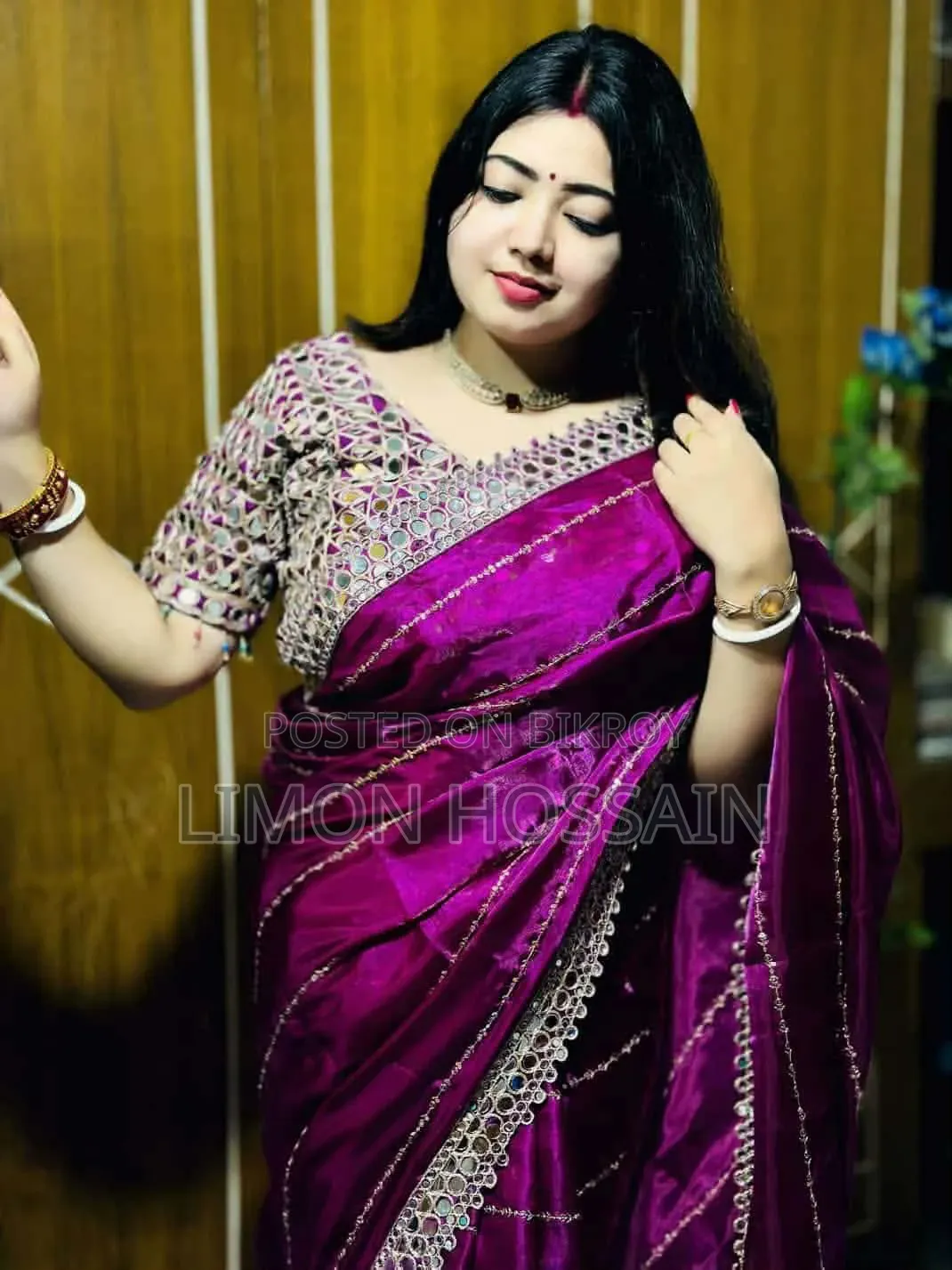 Indian Saree