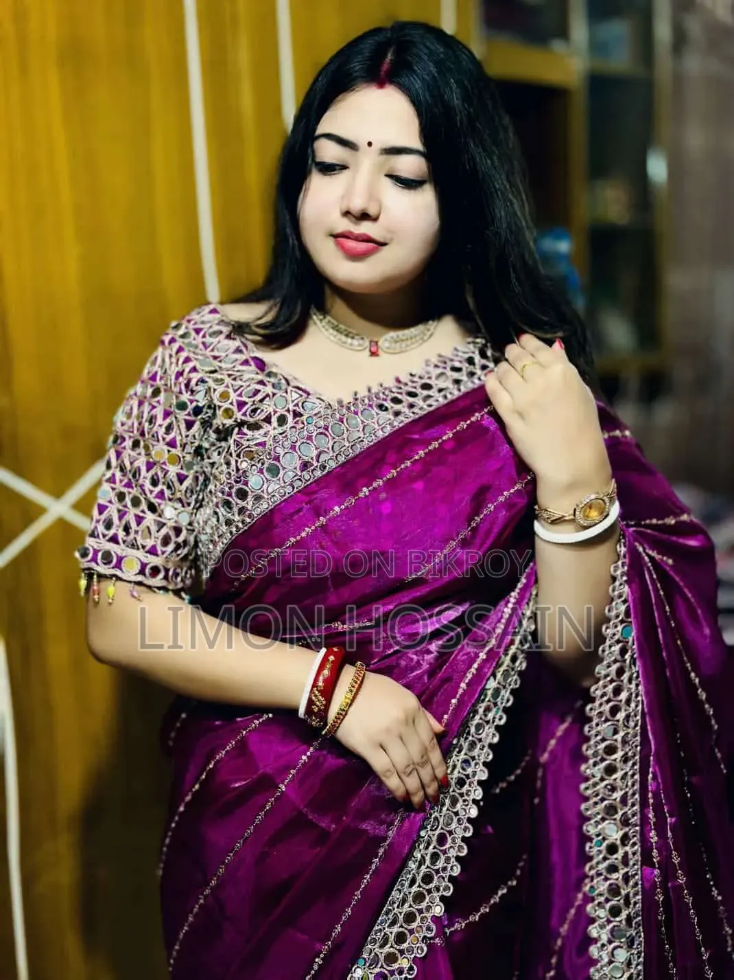 Indian Saree