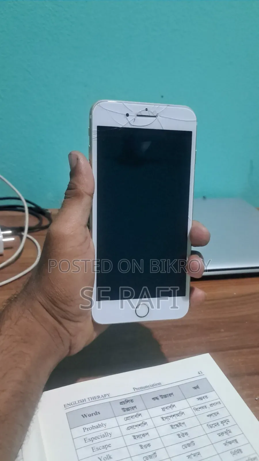 Apple iPhone 7 Plus 128 GB Rose Gold