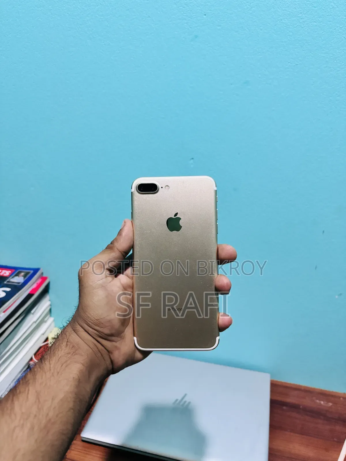 Apple iPhone 7 Plus 128 GB Rose Gold