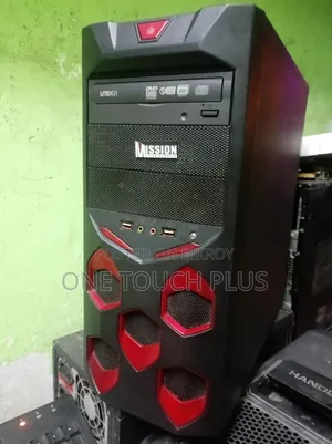 Desktop Computer 4GB Intel Core I3 HDD 500GB