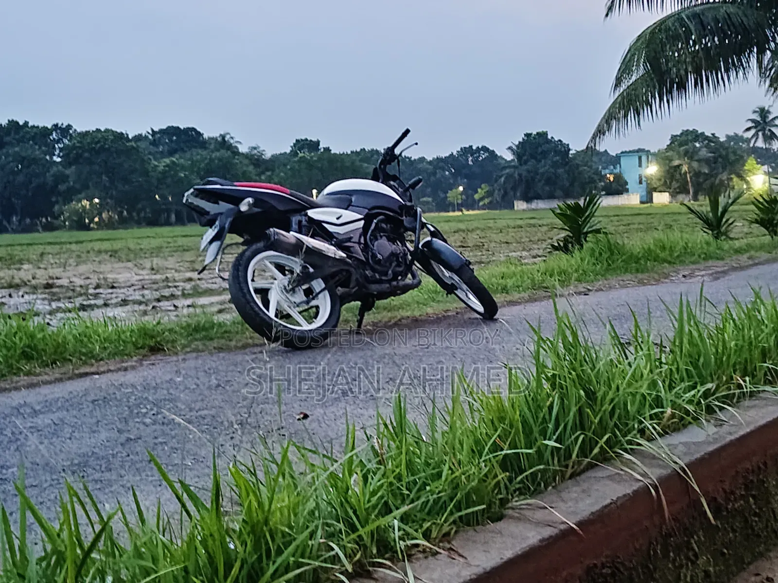 Bajaj Pulsar 150 2018 Black