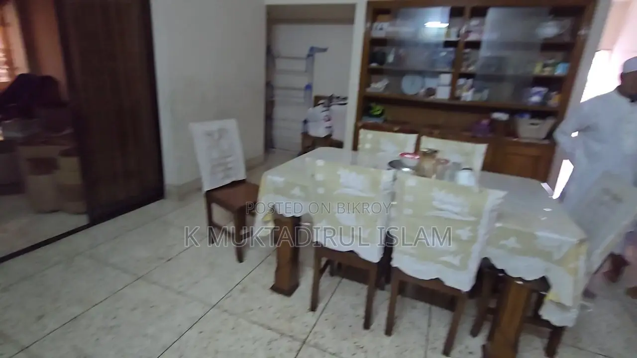 3-Bedroom Apartment in Akash Deep, Mirpur for Sale