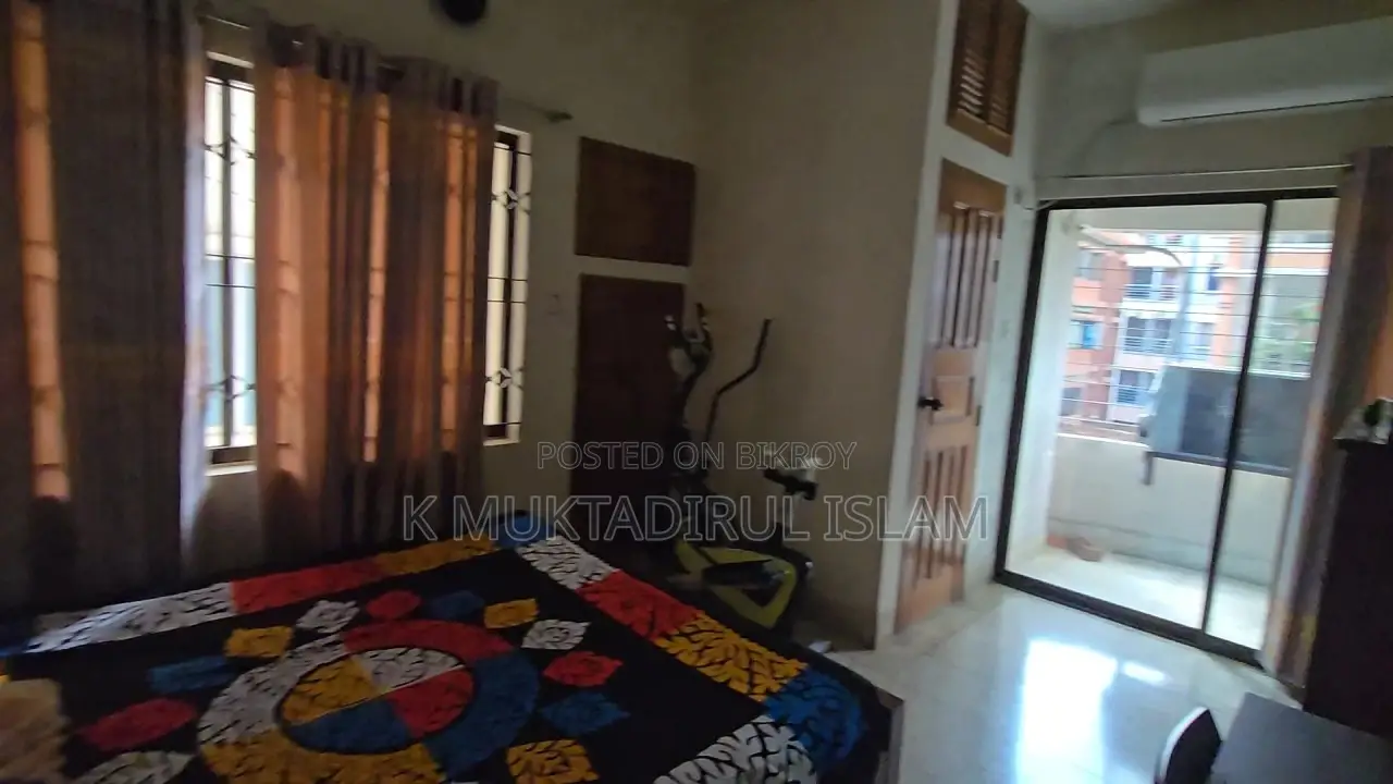 3-Bedroom Apartment in Akash Deep, Mirpur for Sale