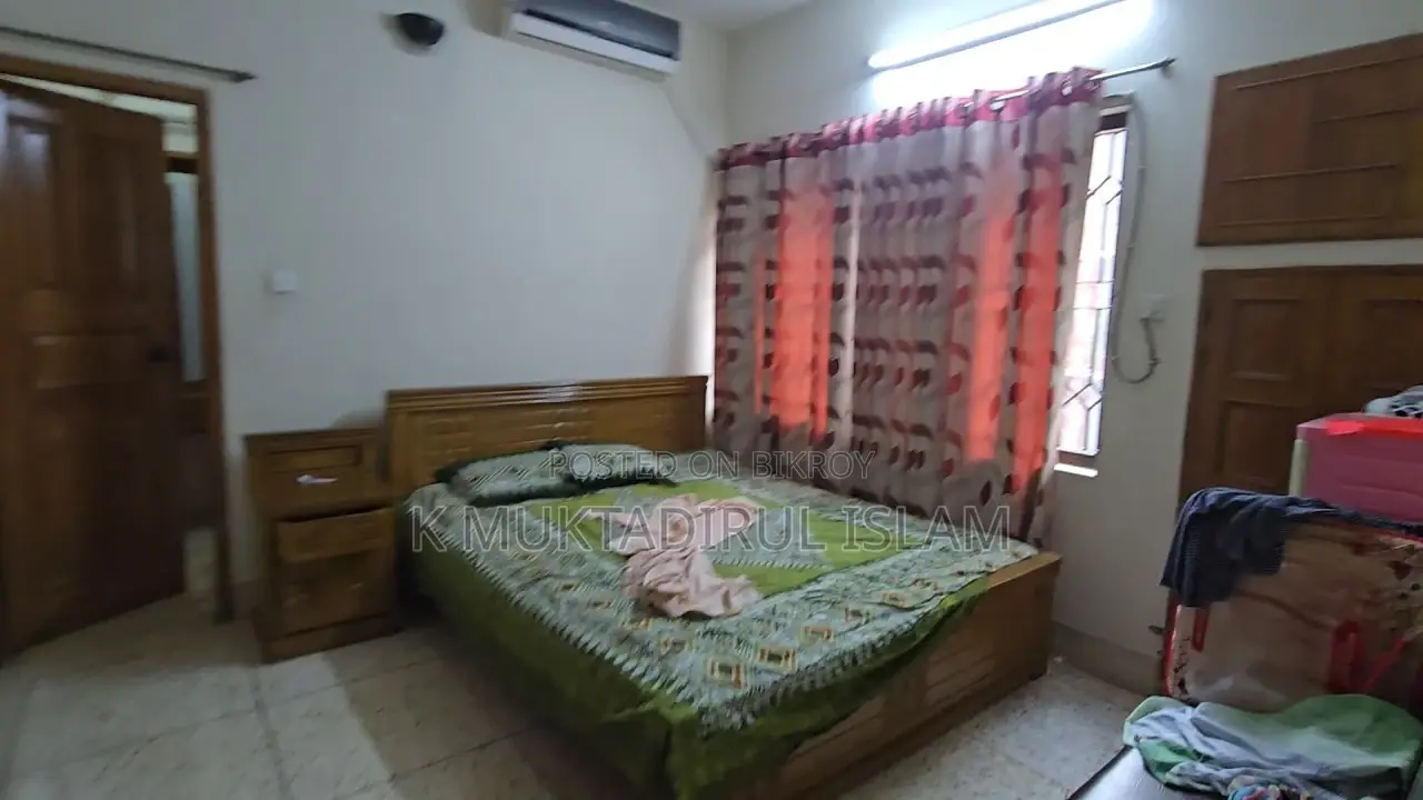 3-Bedroom Apartment in Akash Deep, Mirpur for Sale