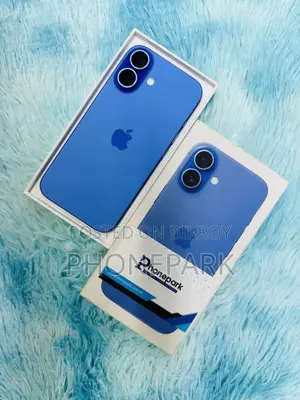 Apple iPhone 16 128 GB Blue
