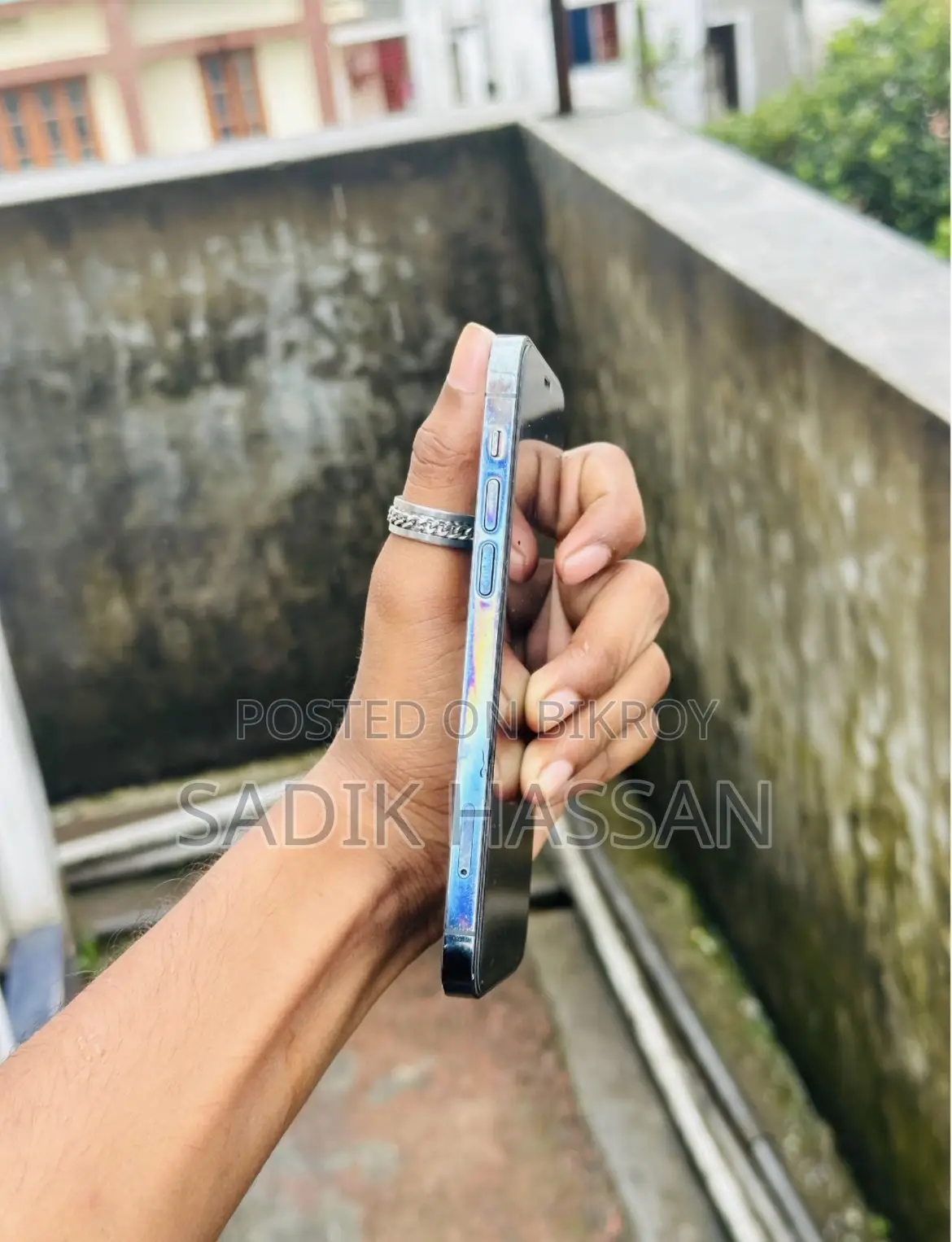 অ্যাপল আইফোন ১২ প্রো ২৫৬ জিবি নীল