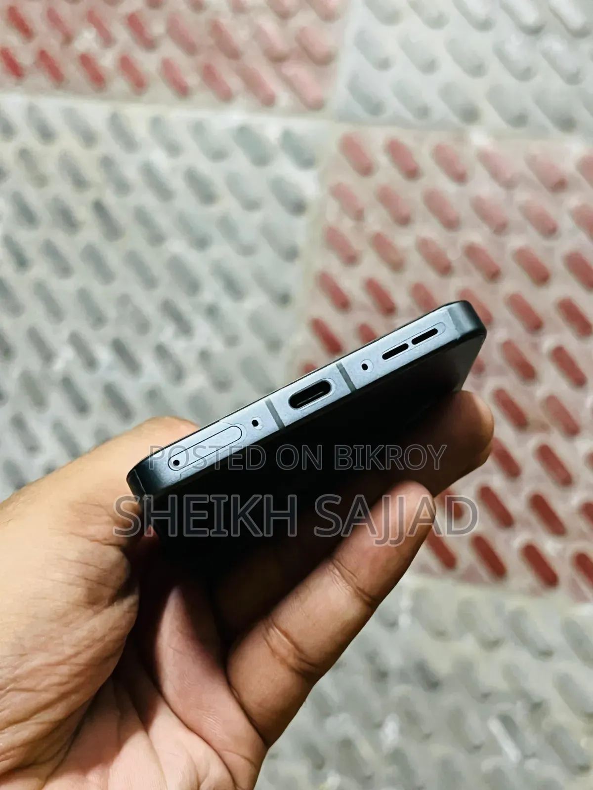 OnePlus 13R 256 GB Black