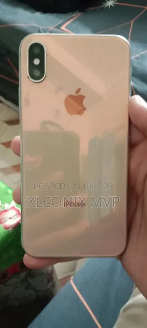 Apple iPhone X 256 GB Rose Gold