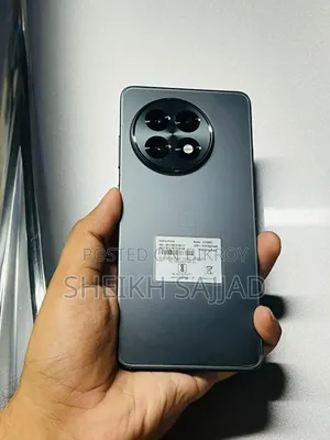 OnePlus 13R 256 GB Black