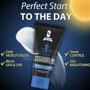 Muuchstac Moisturizer+Sunscream