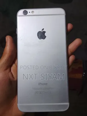 Apple iPhone 6 Plus 64 GB Silver
