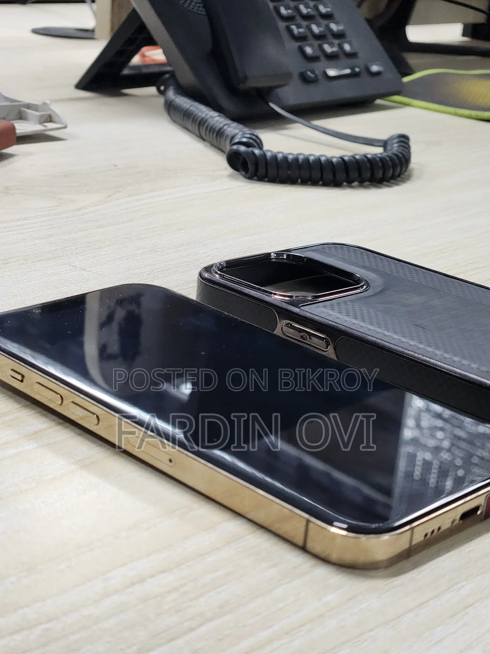 Apple iPhone 13 Pro 256 GB Gold