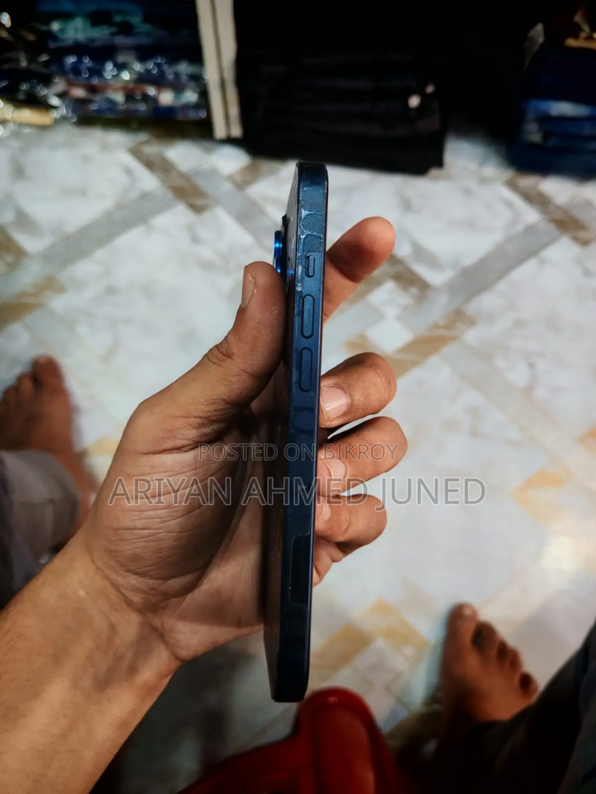 Apple iPhone 13 128 GB Blue