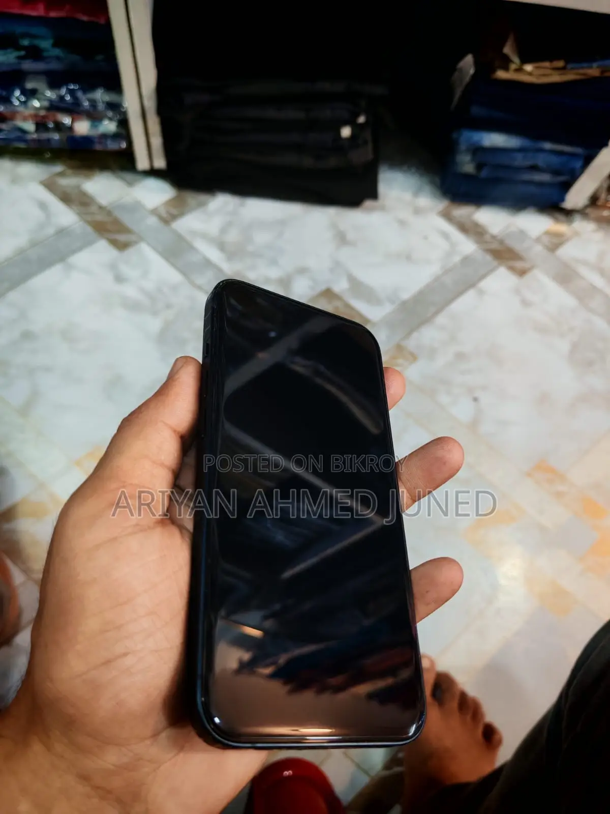 Apple iPhone 13 128 GB Blue