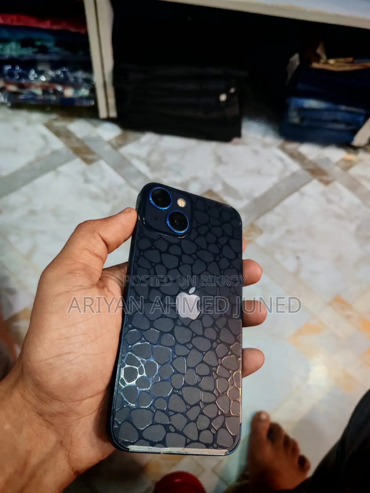 Apple iPhone 13 128 GB Blue