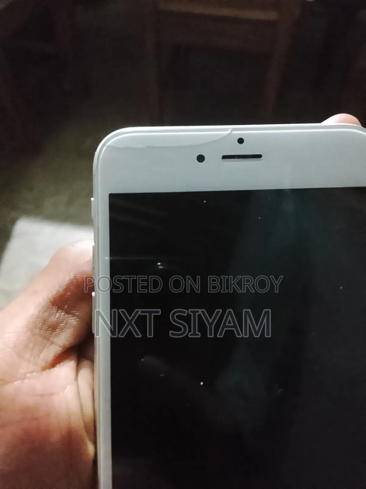 Apple iPhone 6 Plus 64 GB Silver