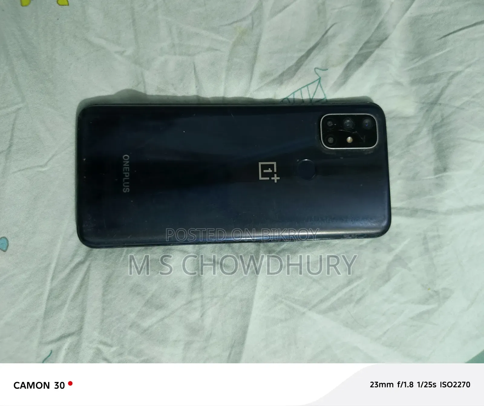 OnePlus Nord N10 5G 128 GB