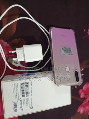 Vivo Y17 256 GB Pink