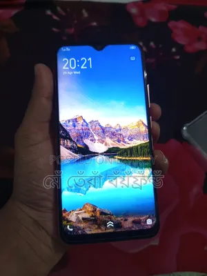 Vivo Y17 256 GB Pink