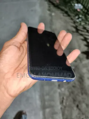 Samsung Galaxy A02 32 GB Blue