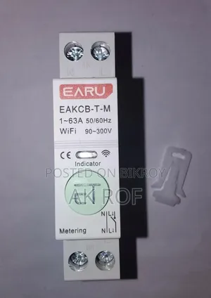 Tuya Wifi Smart Circuit Breaker